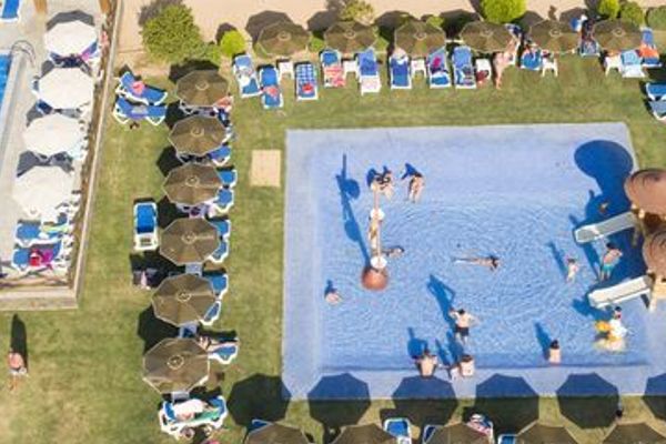 Hotel Mediterraneo Park (Roses)